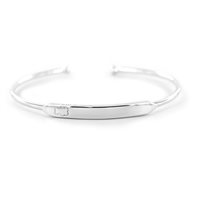 Pulsera Nanán Mujer in Plata NAN0016 - NAN0016